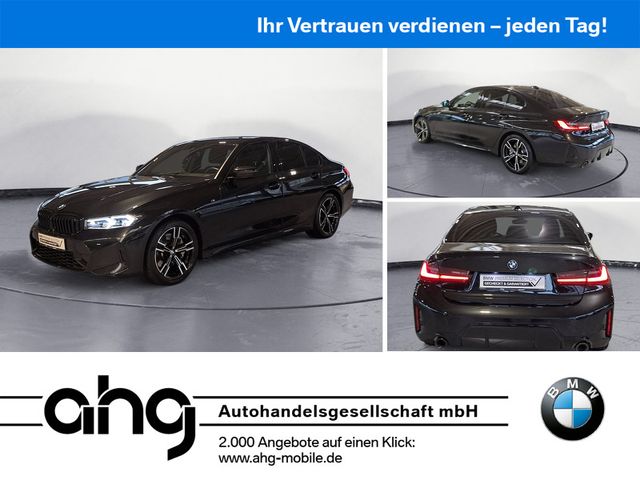 BMW 330i NAVI HeadUp Innovationspaket LED