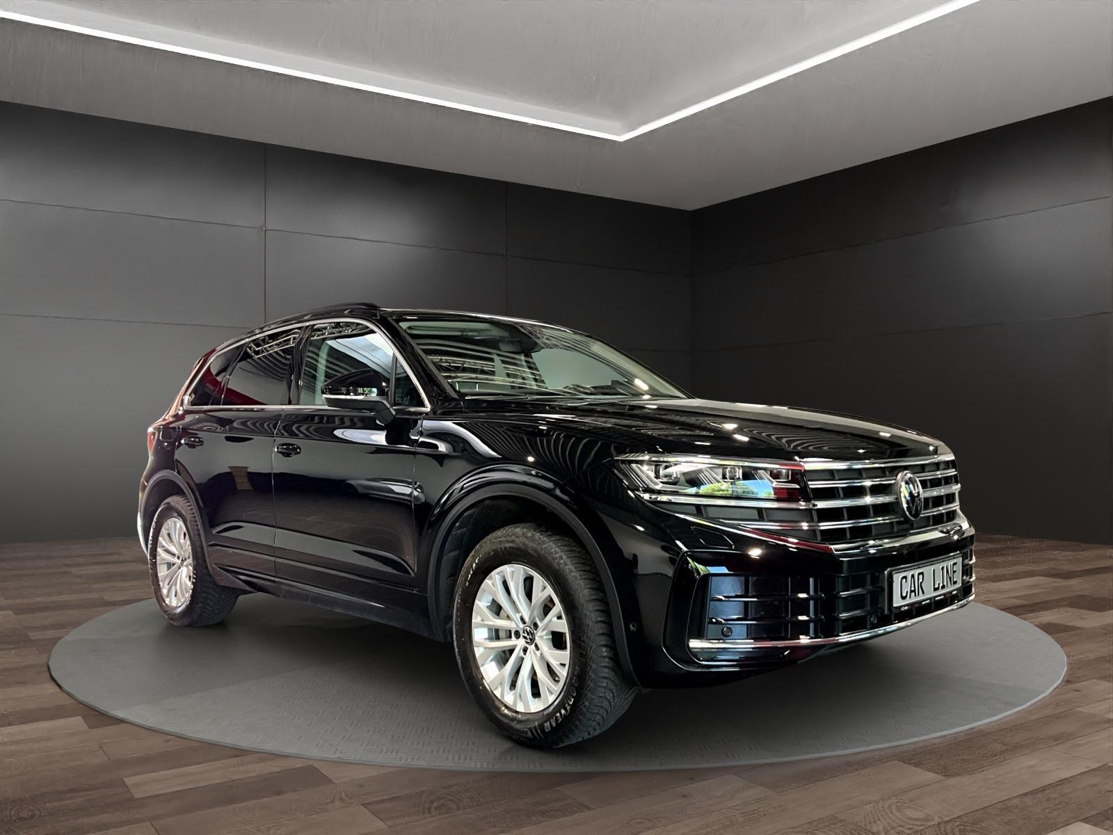 Volkswagen Touareg 3.0 TDI 4Motion*Matrix*Pano*Memory*DAB*