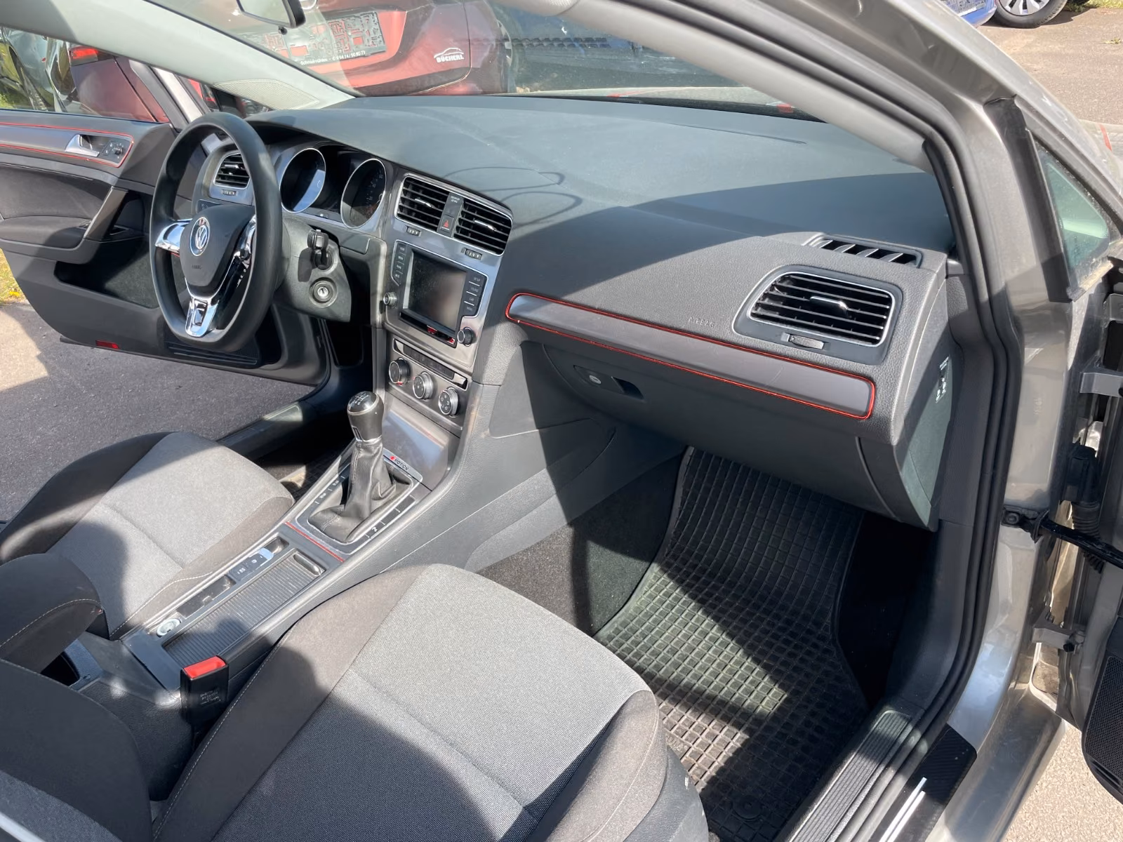 Volkswagen Golf 2015 — photo 15