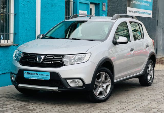 Dacia Sandero II Stepway 90*Klima*Navi*PDC*8Räder*Alu