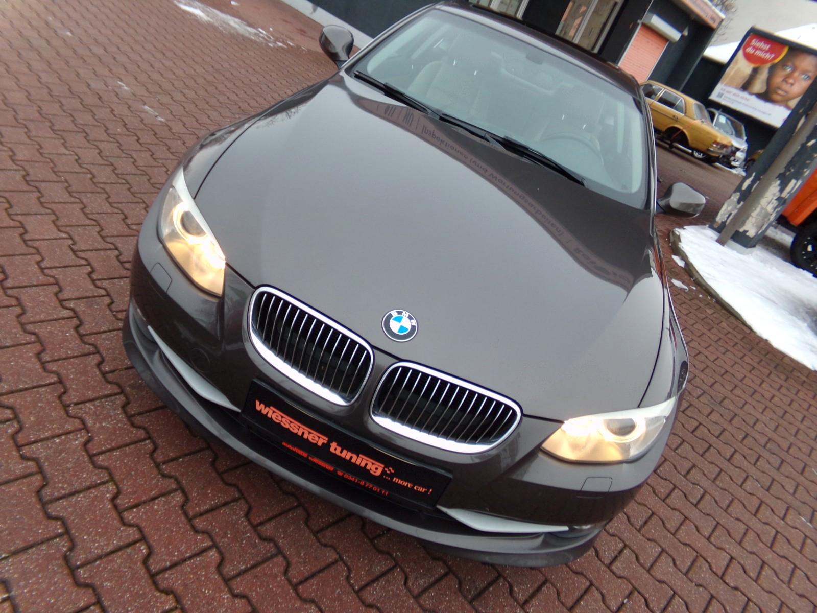 BMW 330 d Coupe xDrive , Xenon, Schiebedach