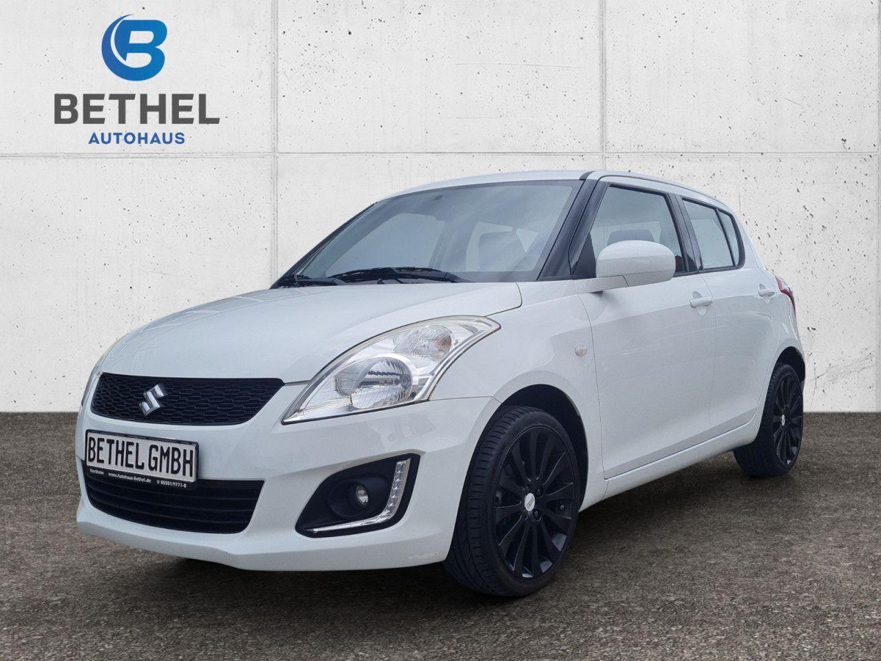 Suzuki Swift 1.2 Club, 1. Hand, Unfallfrei