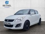 Suzuki Swift 1.2 Club, 1. Hand, Unfallfrei - Suzuki Swift: Weiß