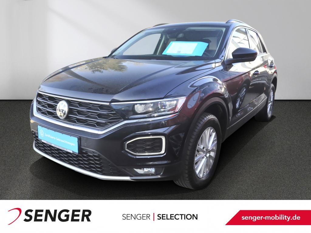 Volkswagen T-Roc 1.5 TSI Style DSG Navi AHK SHZ APP-Connect