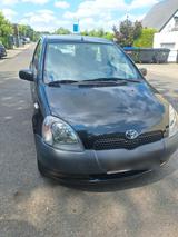 Toyota  yaris - gebrauchte Toyota Yaris aus dem Jahr 2002