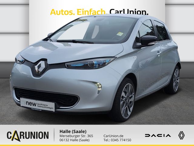 Renault ZOE LIFE inkl. Batterie LIMITED Paket Klima. PDC