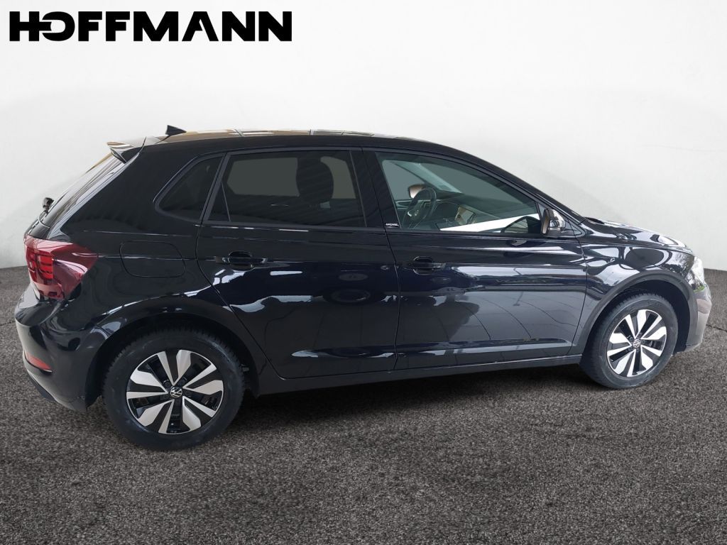 Fahrzeugabbildung Volkswagen Polo 1.0 TSI Move LED Navi SHZ