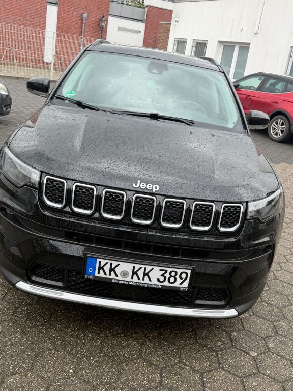 Image of Jeep Compass