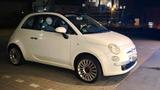 Fiat 500c Cabrio 101ps Navi Cam PDC - Fiat 500C aus 2009