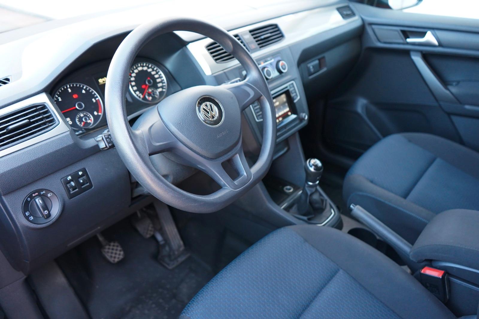 Volkswagen Caddy Maxi Trendline