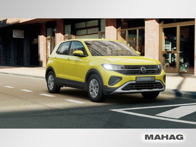 Volkswagen T-Cross - Bild 7