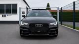 Audi A1Sportback Sline/Schalensitze/Schiebedach/Bose - Audi A1: Sline