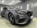 Mercedes-Benz E 300 d Autom. - - Mercedes-Benz E 300 mit Diesel-Antrieb: Limousine