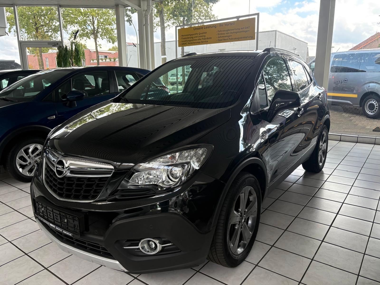 Opel Mokka Innovation ecoFlex 4x4