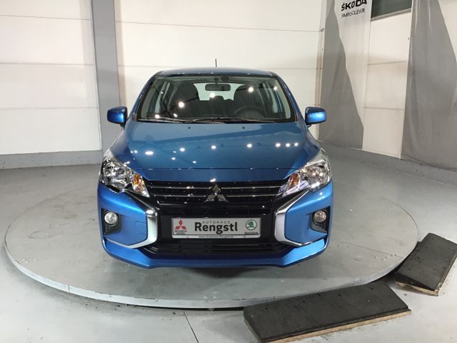 Fahrzeugabbildung Mitsubishi Space Star Select 1.2 *5Jahre-Garantie* Klima