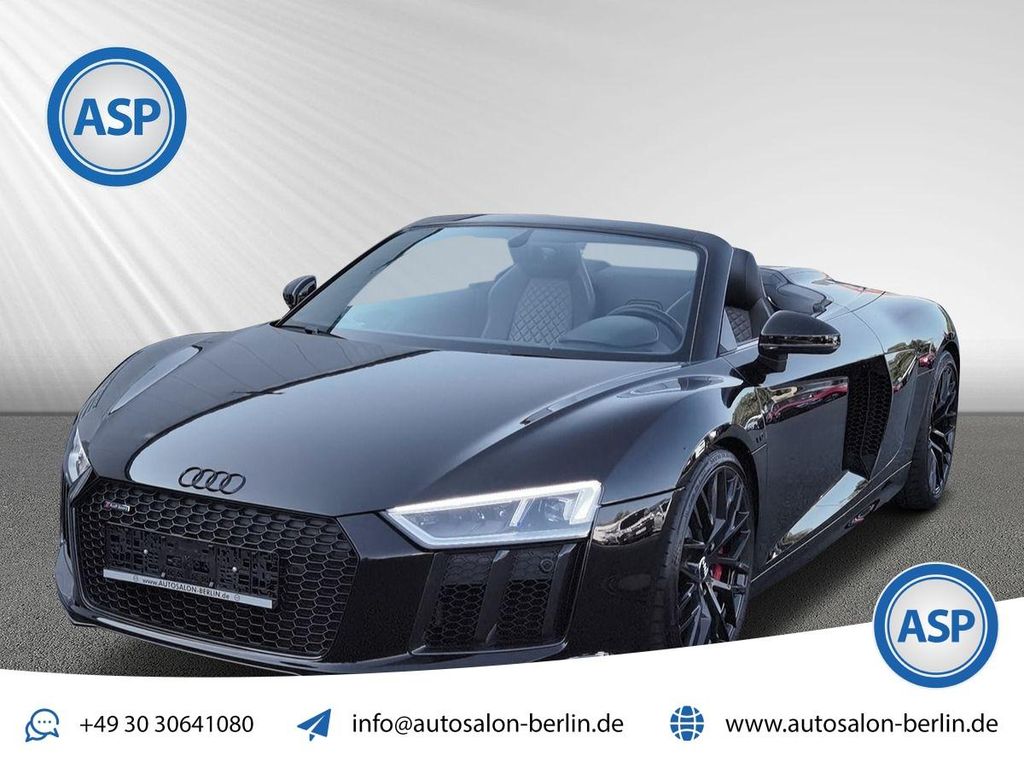 Audi R8