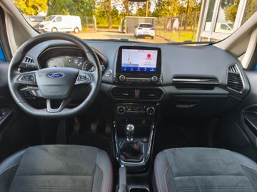Ford EcoSport ST-Line*LED*Navi*Navi*SHZ*PDC*