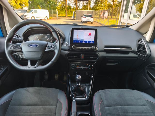 Ford EcoSport ST-Line*LED*Navi*Navi*SHZ*PDC*