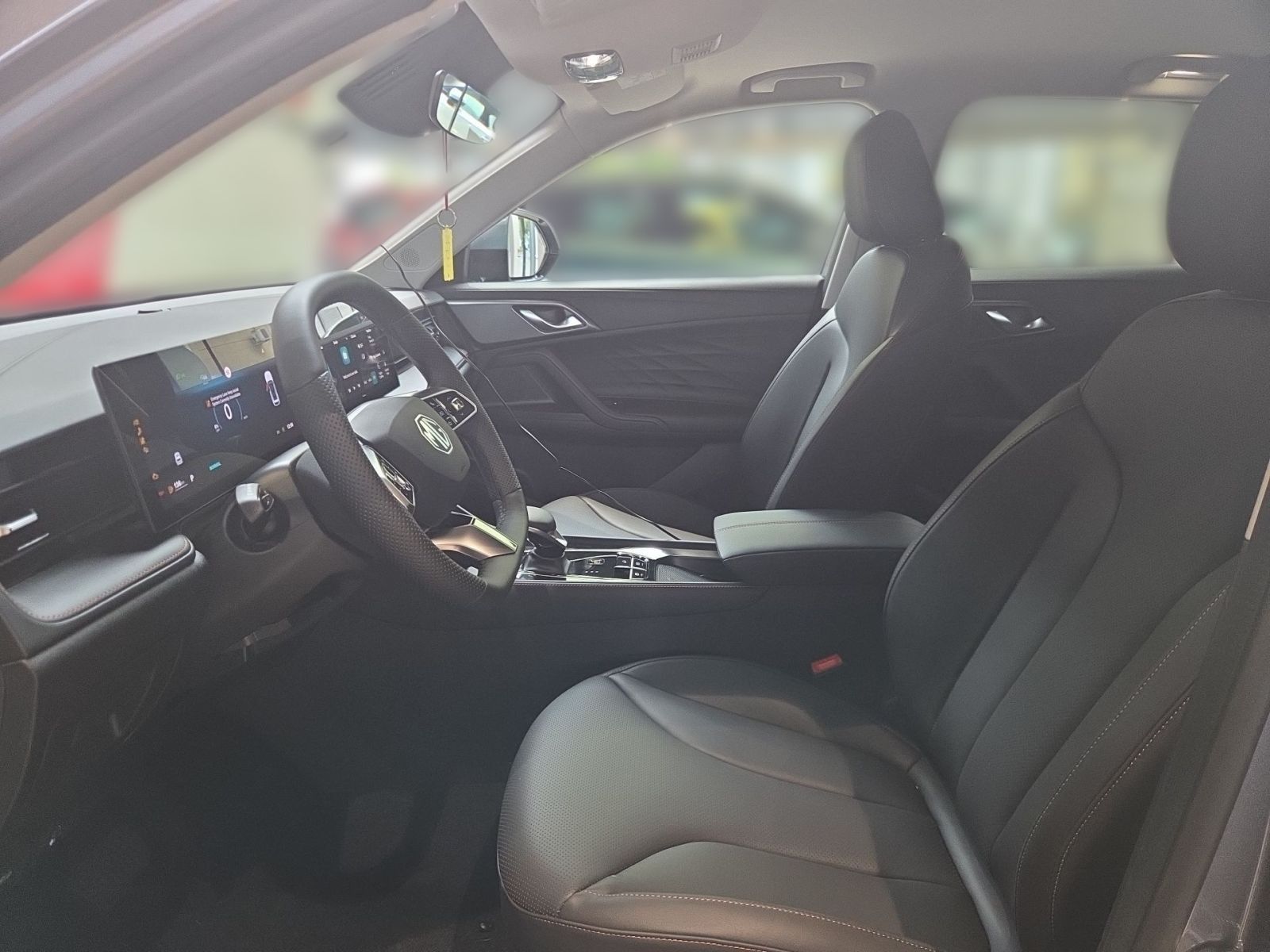 Fahrzeugabbildung MG HS 1.5 Hybrid+ 165 kW Luxury *NAVI*KAMERA*SITZHZ