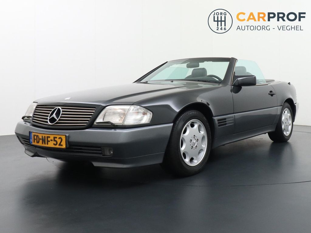 Mercedes-Benz SL 300 SL - 1992