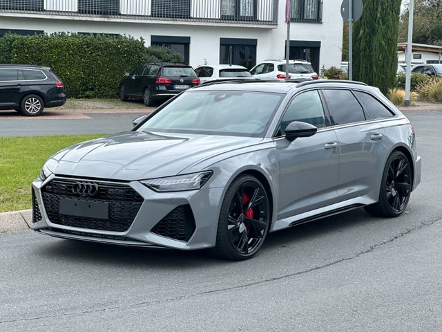 Audi RS6 Avant 4.0 quattro/23"/Keramik/DynamicPak/B&O