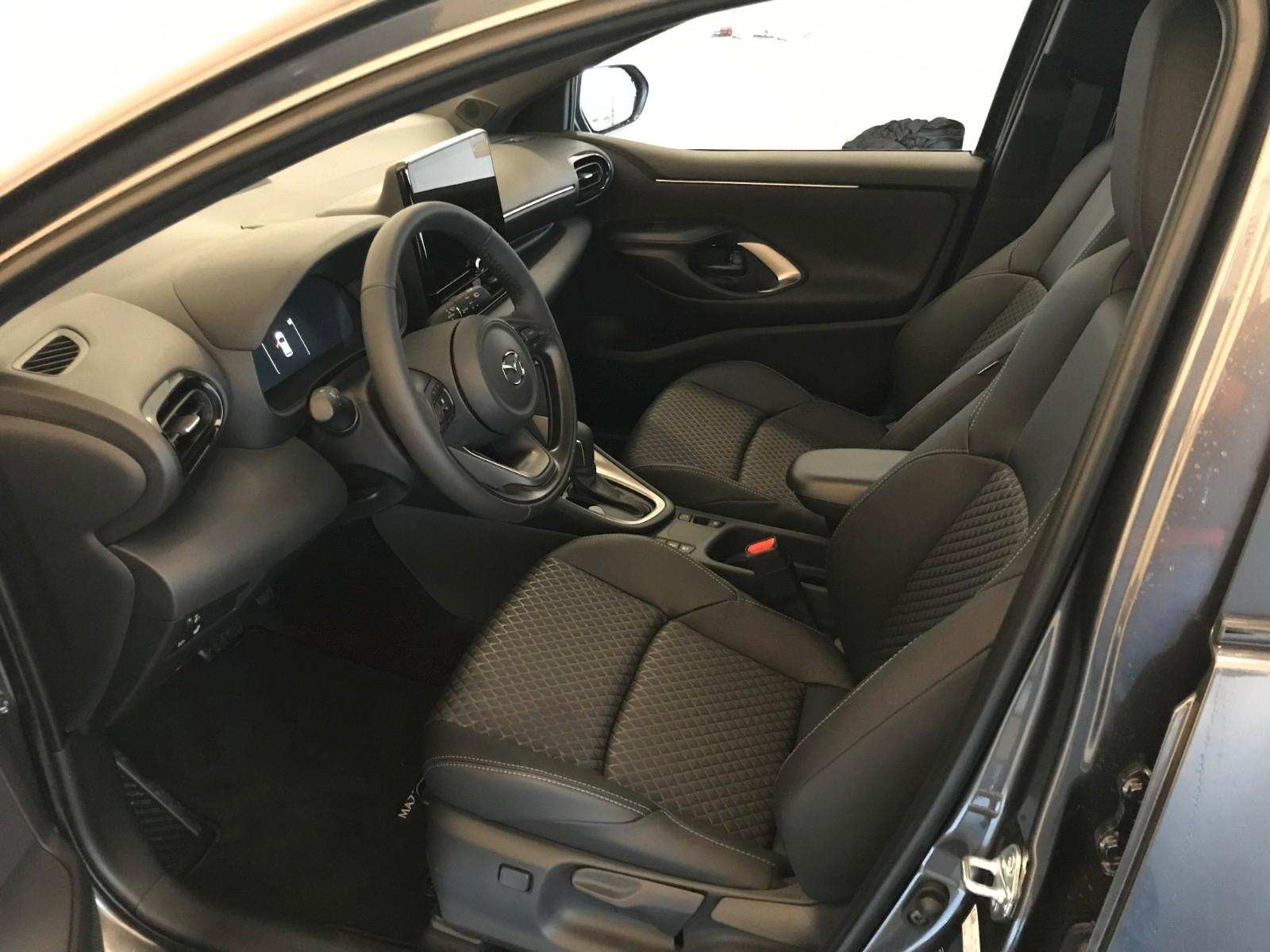Mazda 2 Hybrid 1.5L Hybrid VVT-i 116 CVT HOMURA PLUS