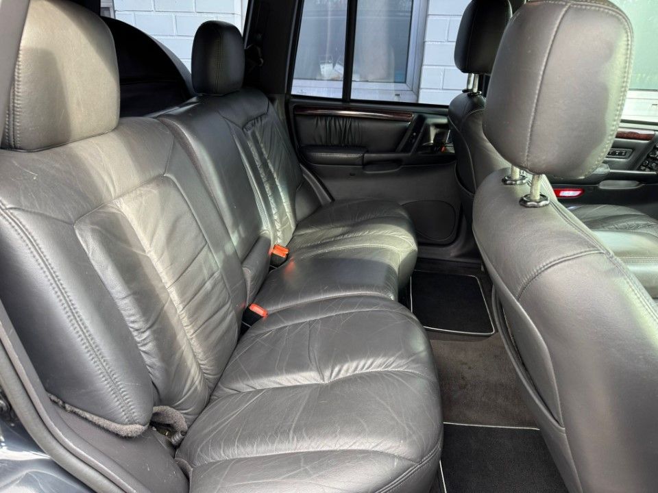 Fahrzeugabbildung Jeep Grand Cherokee 5.9 sehr gepflegt und sehr selten