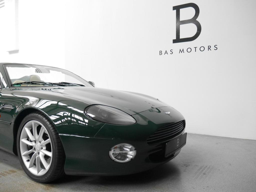 Aston Martin DB7
