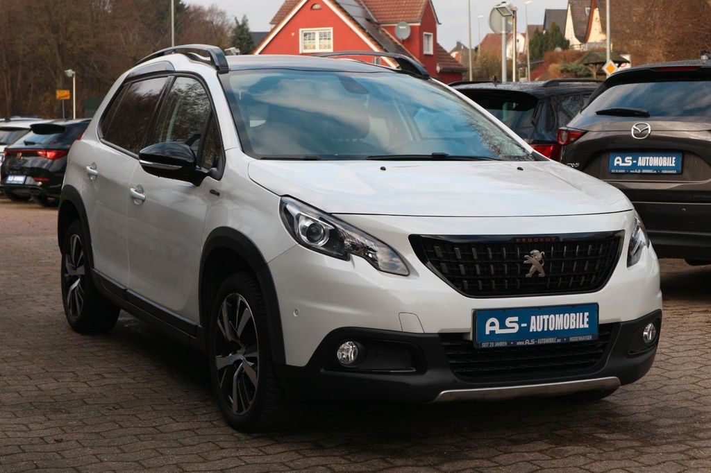 Image of Peugeot 2008