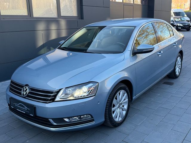 Volkswagen Passat Lim. Comfortline BlueMotion DSG Xenon