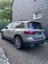 Mercedes-Benz GLB 220 d DCT - AMG Line grau folier Mega Opti - Mercedes-Benz GLB 220 aus 2021