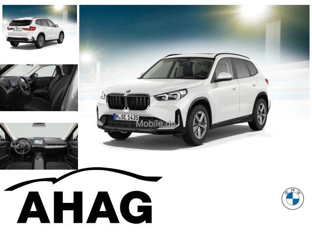 BMW X1 sDrive18i Steptronic Navi DSG Tempom.aktiv