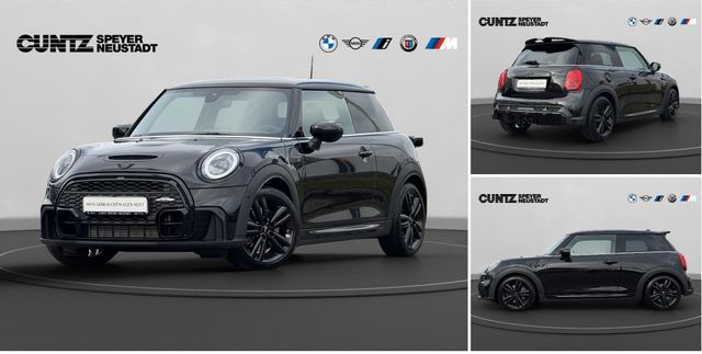 MINI Cooper S 3-Türer JCW Aero Drive+Parkassist Head-