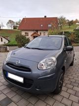 Nissan Micra 1.2 Elle Elle - Nissan Micra Elle mit Benzin-Antrieb