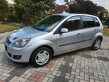 Ford Fiesta Trend MK6 Facelift - Ford Fiesta: Facelift