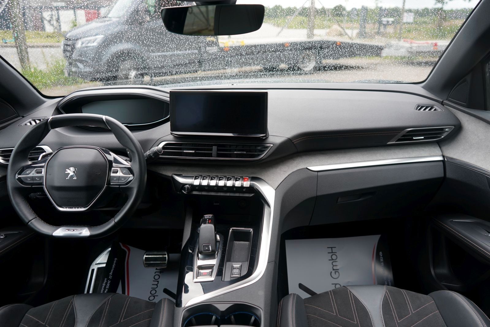 Fahrzeugabbildung Peugeot 3008 *GT Pack*Kamera*ACC*Service Neu*