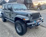 Jeep Wrangler 2.0 4xe Unlimited Rubicon Automatik... - Jeep Wrangler 4xe Gebrauchtwagen