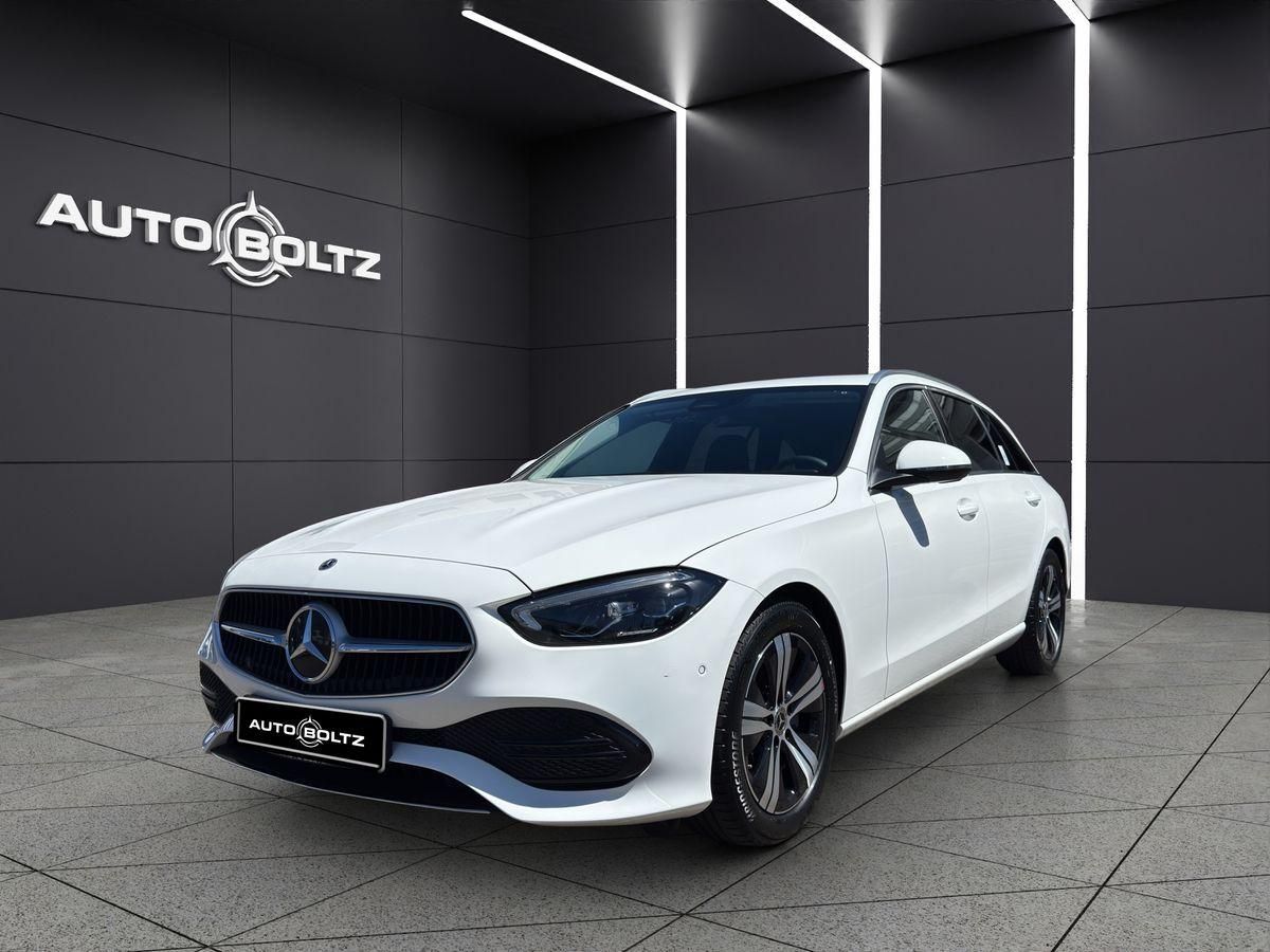 MERCEDES-BENZ C 180 T CGI  Avantgarde WinterP. MBUX Kamera
