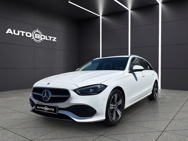 MERCEDES-BENZ C 180 T CGI  Avantgarde WinterP. MBUX Kamera