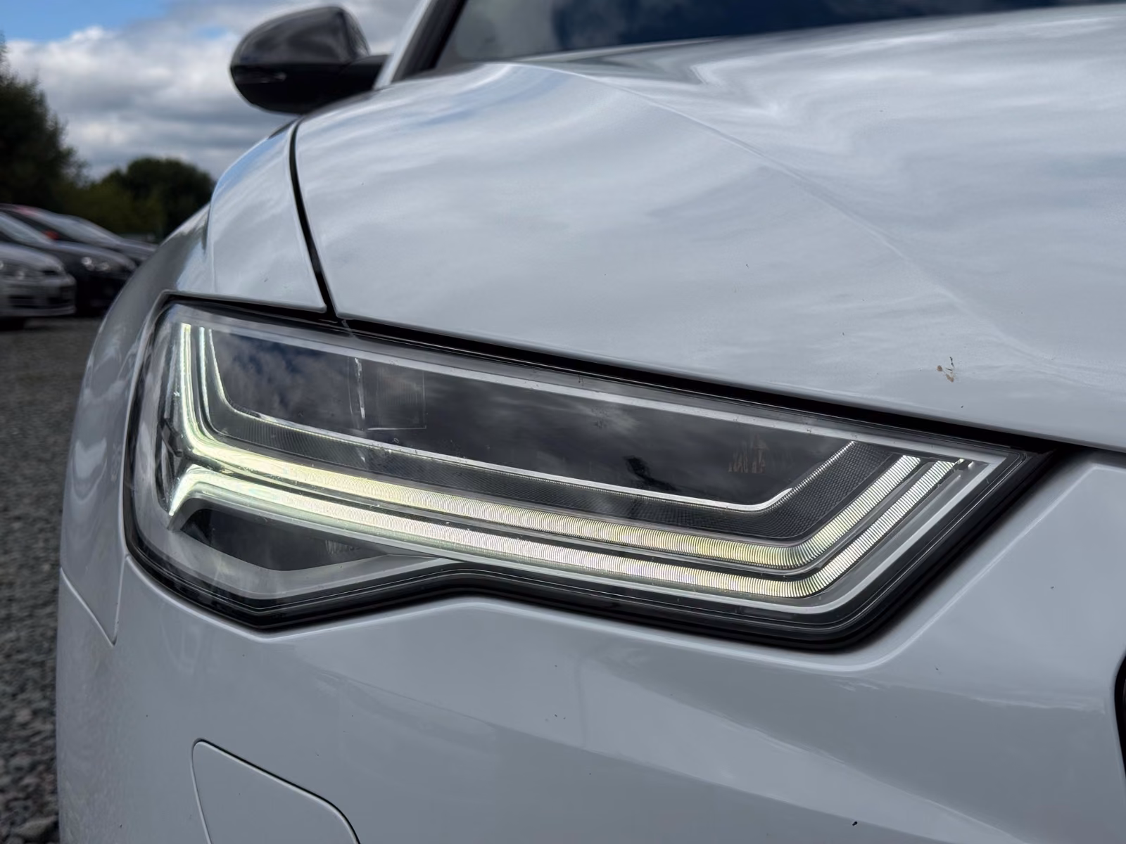 AUDI A6 AVANT 3.0 TDI QUATTRO*S-LINE*360°*ACC*AHZV* | 320 ch | BVA