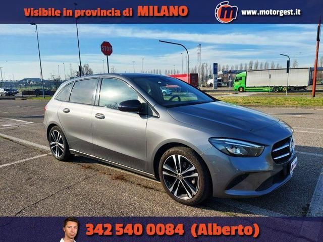 Mercedes-Benz MERCEDES-BENZ B 200 Automatic Sport Plus