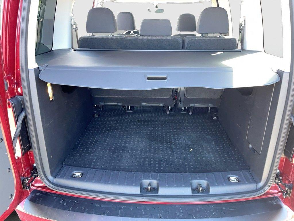 Volkswagen Caddy 2.0 TDI Kombi  Comfortline  Flügelt Xenon