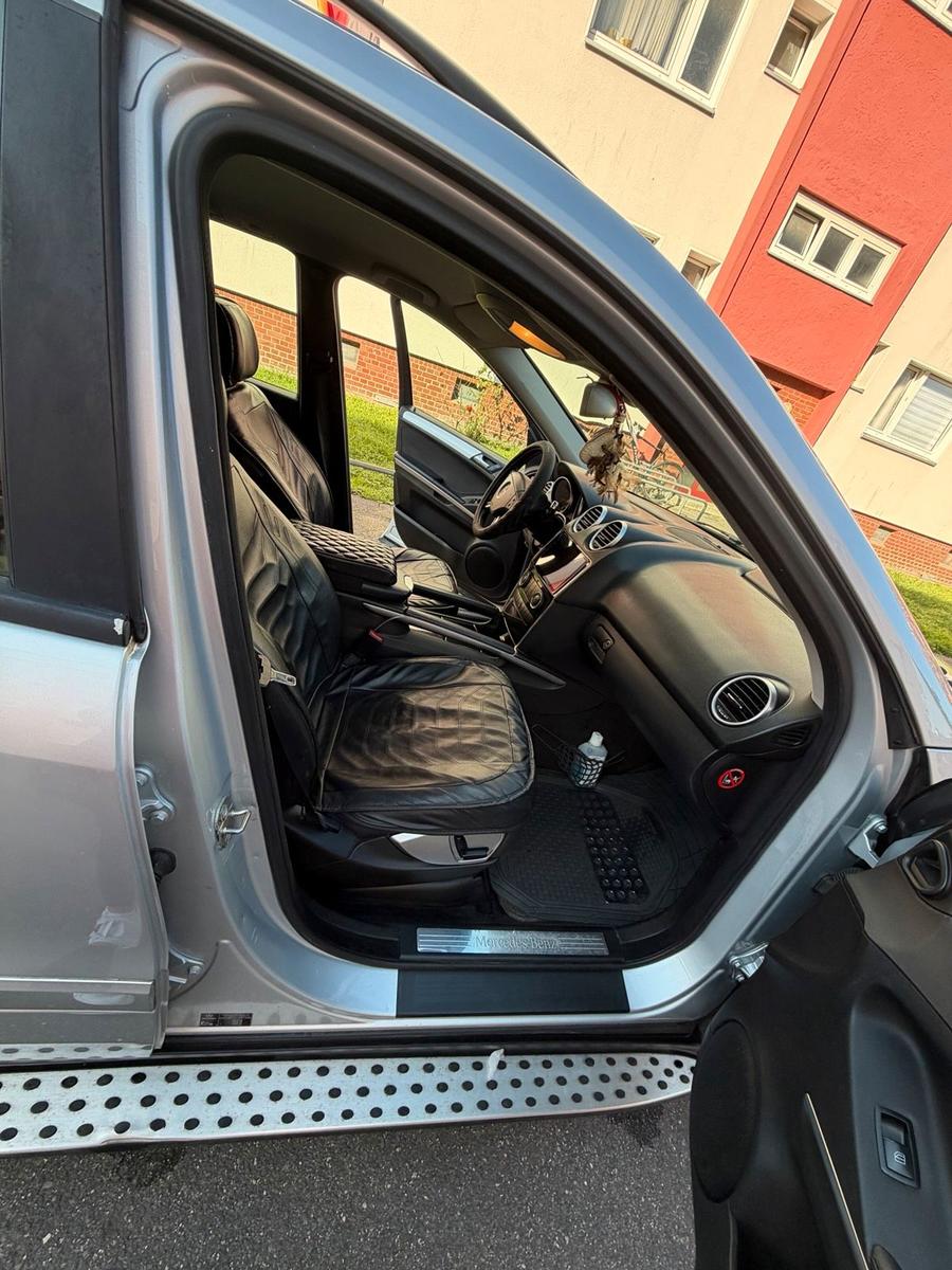 Mercedes-Benz ML280 2006 — vehicle for AFU Ukraine