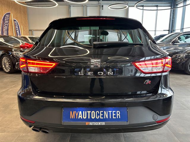 Seat Leon ST FR *LED*ACC*NAVI*ALCANTARA*PANO*