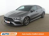 Mercedes-Benz CLA 220 AMG Line Aut.*NAVI*LED*TEMPO*PDC* - Mercedes-Benz CLA 220: Limousine