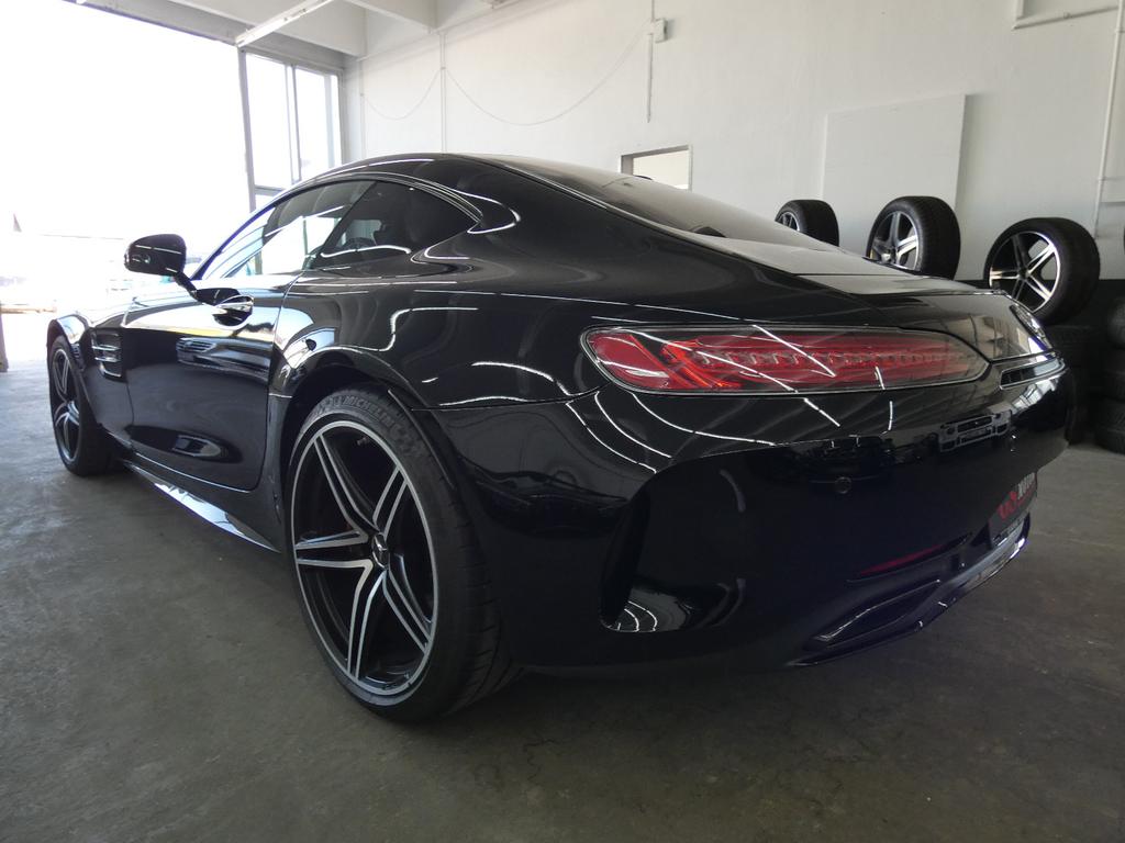 Mercedes-Benz AMG GT C