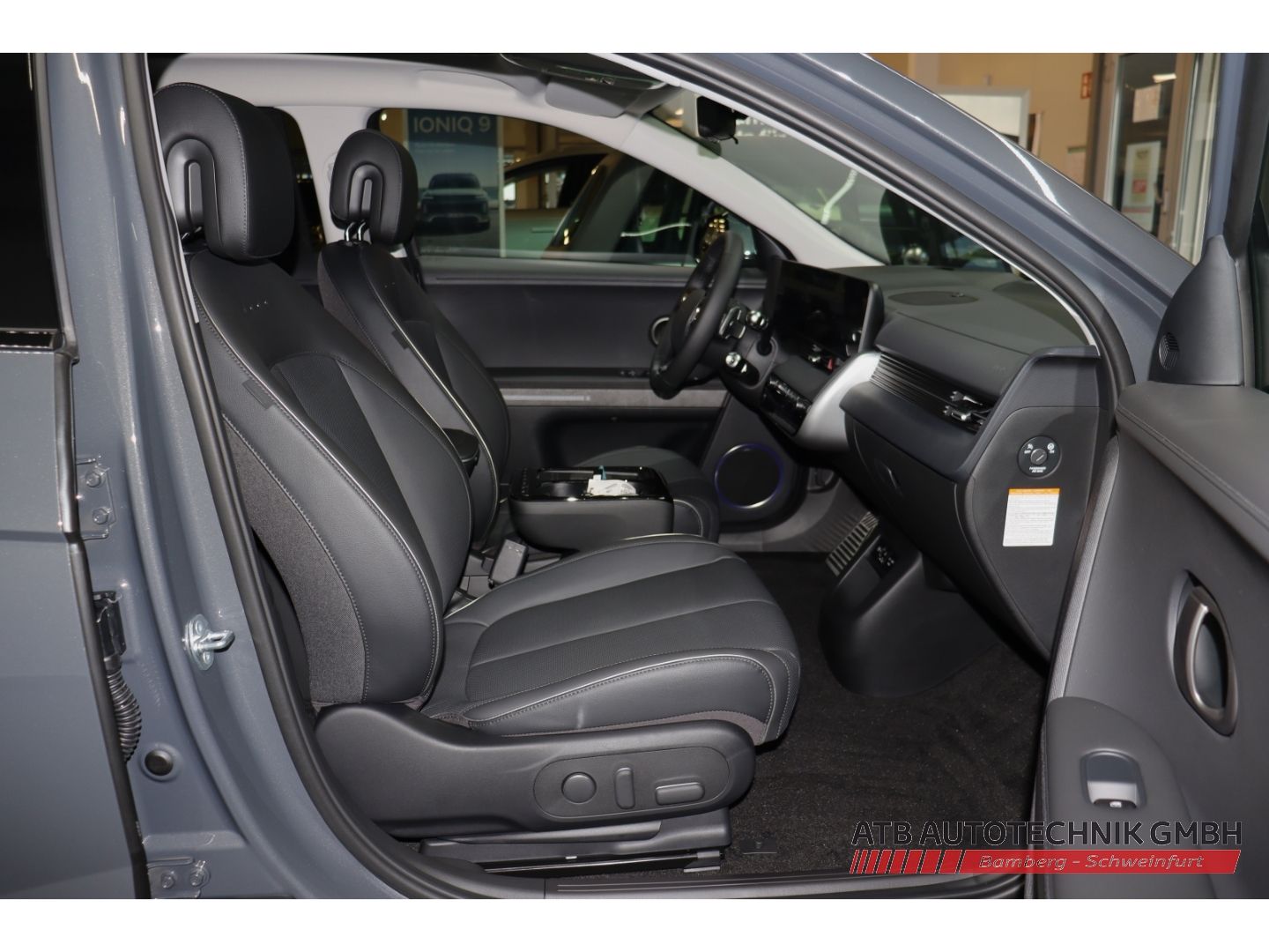 Fahrzeugabbildung Hyundai IONIQ 5 MY26 84 kWh 229 PS UNIQ Pano.-Glasdach,