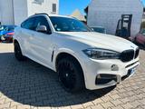 BMW X6 M50 d, Tüv, Klima, Scheckheft, AHK, - gebrauchte BMW X6 aus dem Jahr 2014