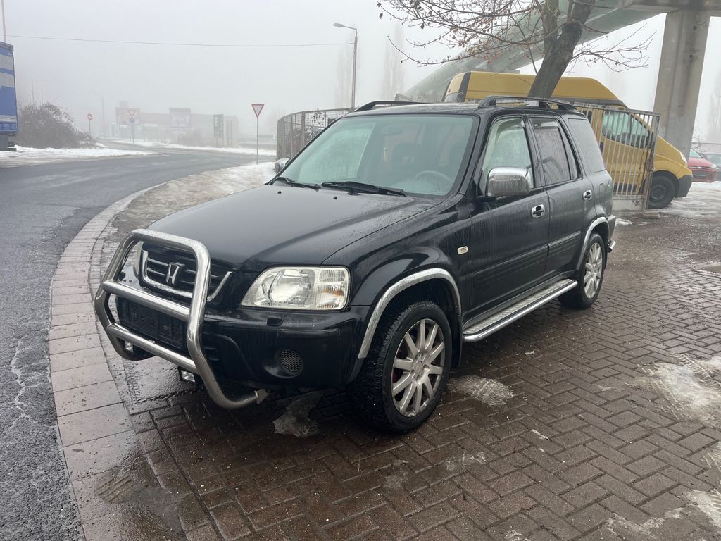 Angebot ansehen Honda CR-V