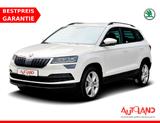 Skoda Karoq 1.0 TSI Style Navi Sitzheizung LED PDC DAB - Skoda Karoq in Magdeburg